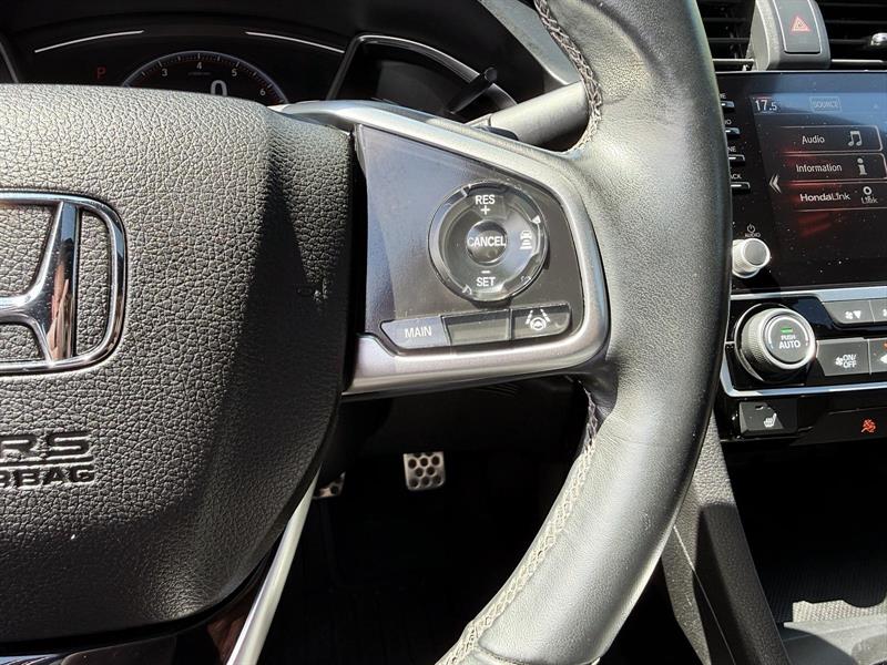 honda Civic 2019 - 31