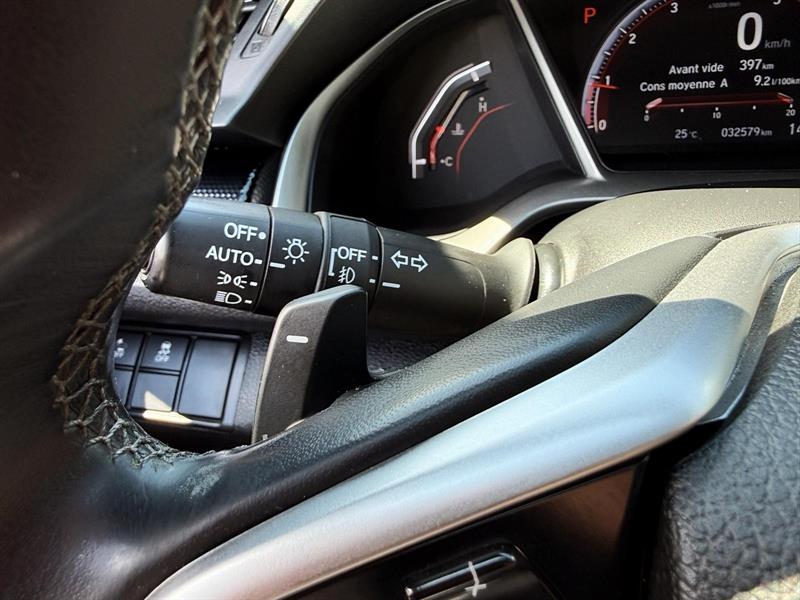 honda Civic 2019 - 32