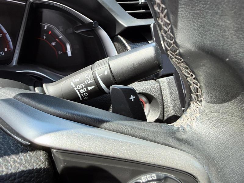 honda Civic 2019 - 33