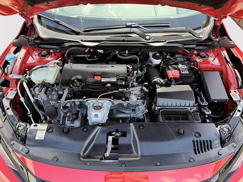 honda Civic 2019 - 35