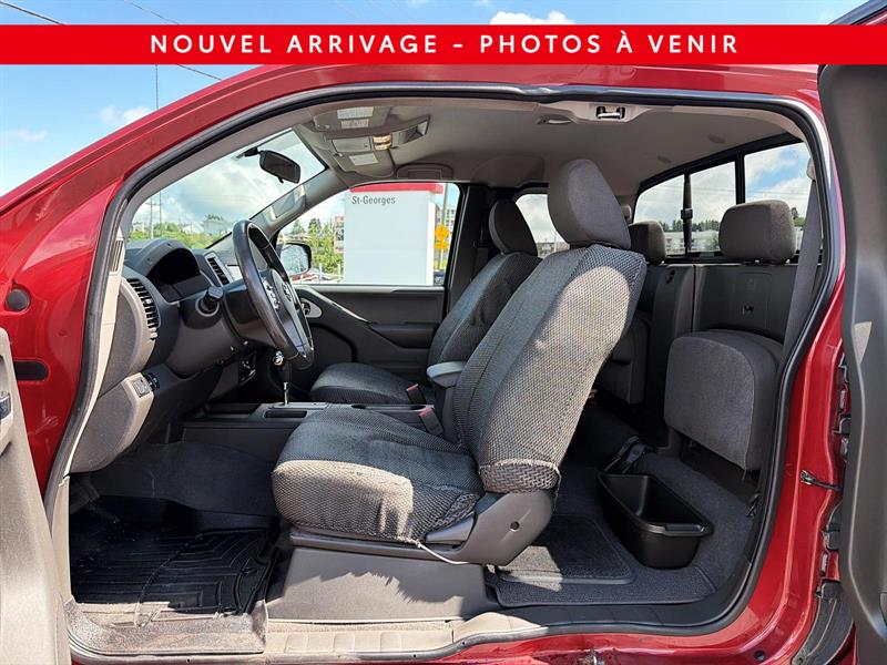 nissan Frontier 2019 - 2