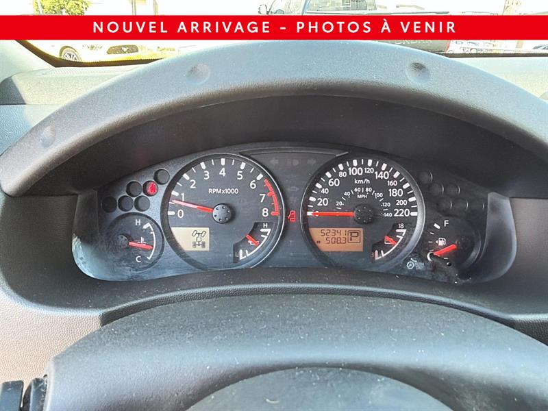 nissan Frontier 2019 - 3