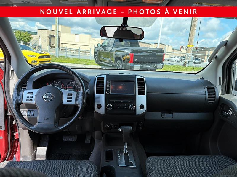 nissan Frontier 2019 - 4