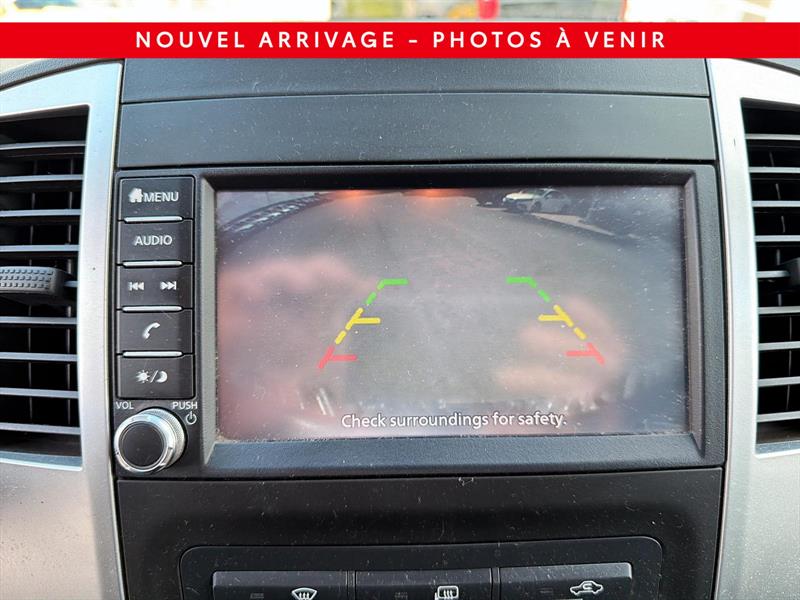 nissan Frontier 2019 - 6