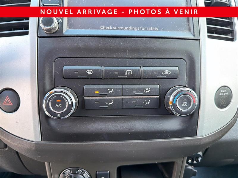 nissan Frontier 2019 - 7