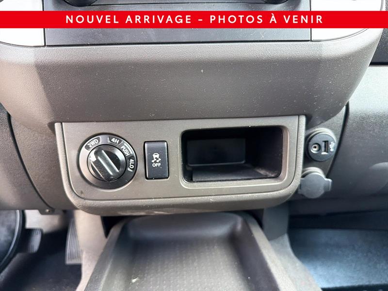 nissan Frontier 2019 - 8