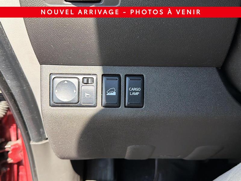 nissan Frontier 2019 - 10