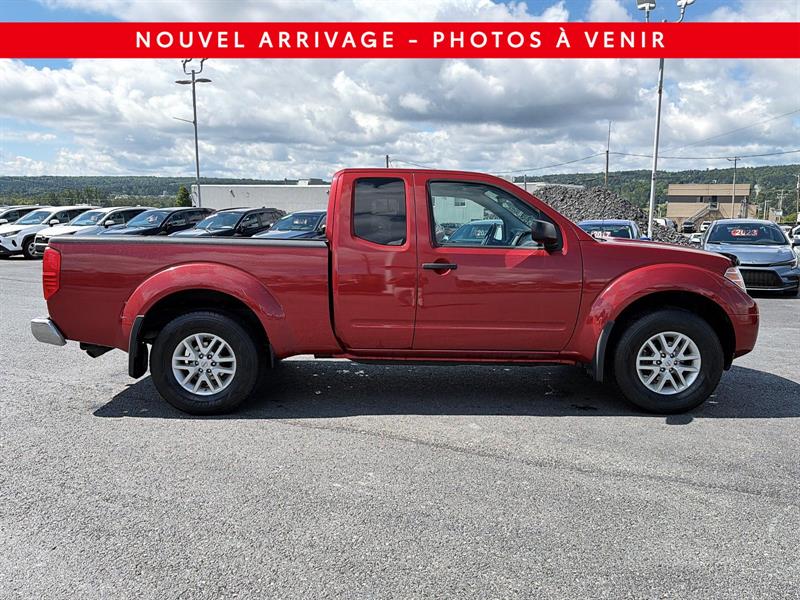 nissan Frontier 2019 - 13