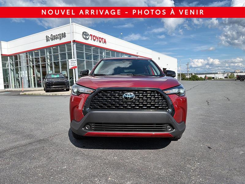 toyota Corolla Cross 2025 - 12