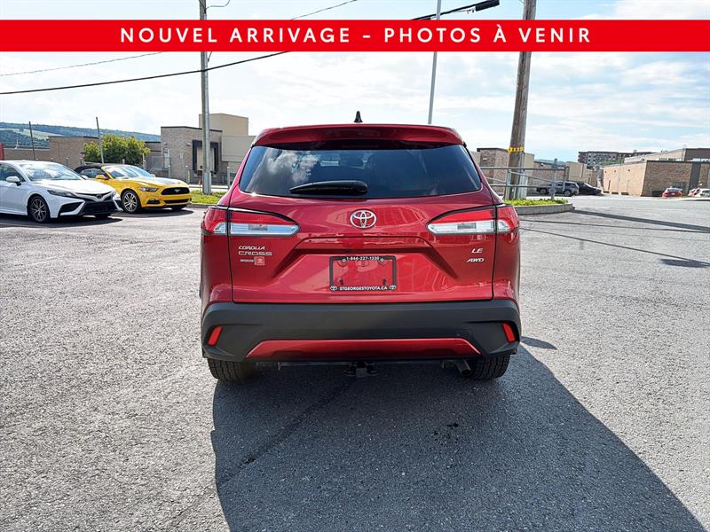 toyota Corolla Cross 2025 - 16