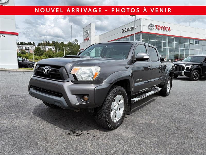 toyota Tacoma 2015