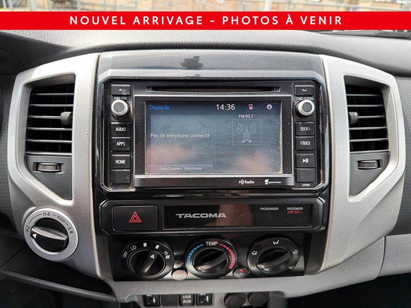 toyota Tacoma 2015 - 4