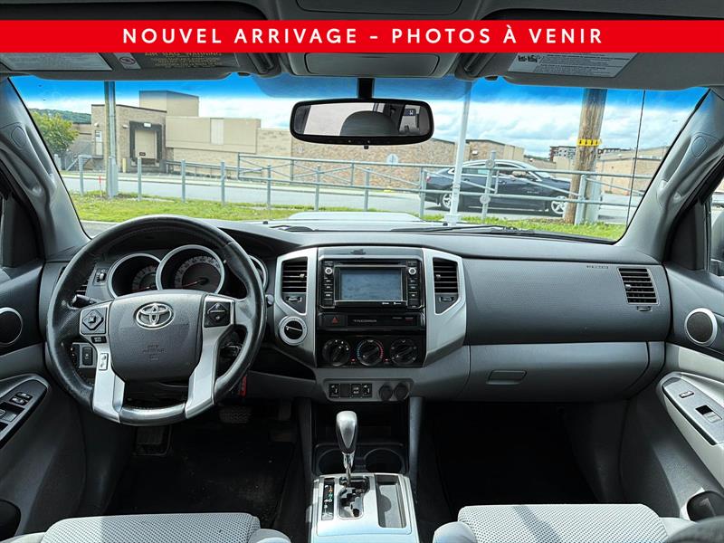 toyota Tacoma 2015 - 5