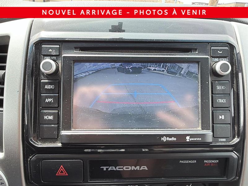 toyota Tacoma 2015 - 6