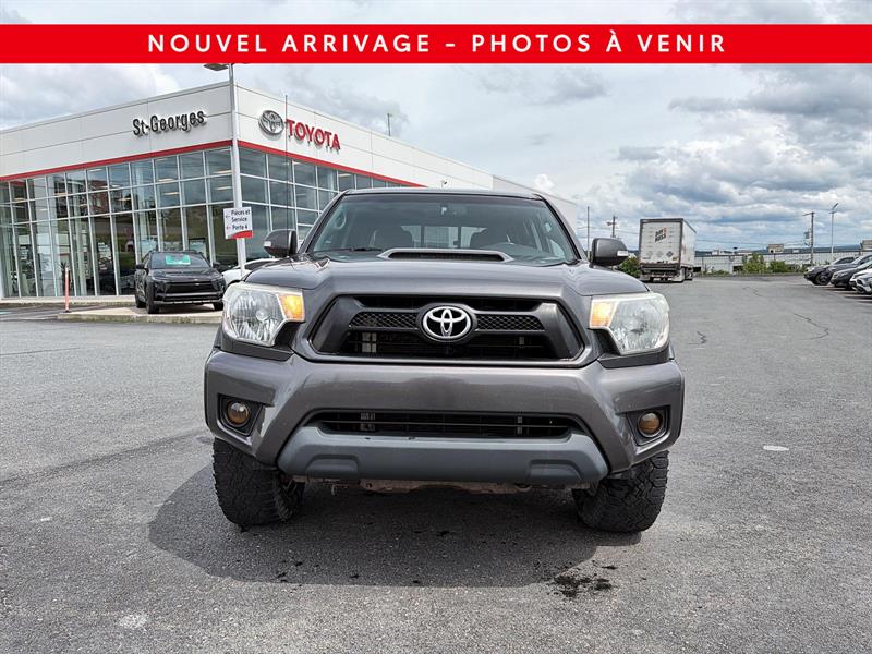 toyota Tacoma 2015 - 11