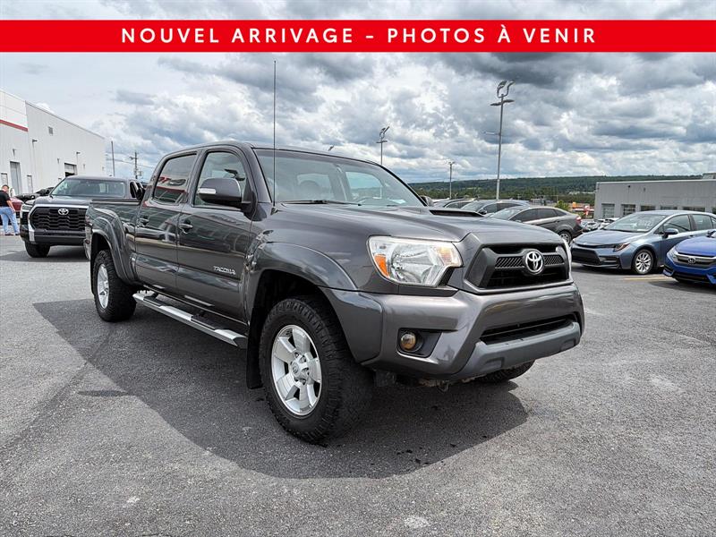 toyota Tacoma 2015 - 12