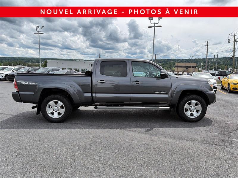 toyota Tacoma 2015 - 13