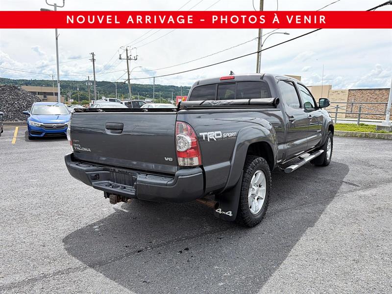 toyota Tacoma 2015 - 14