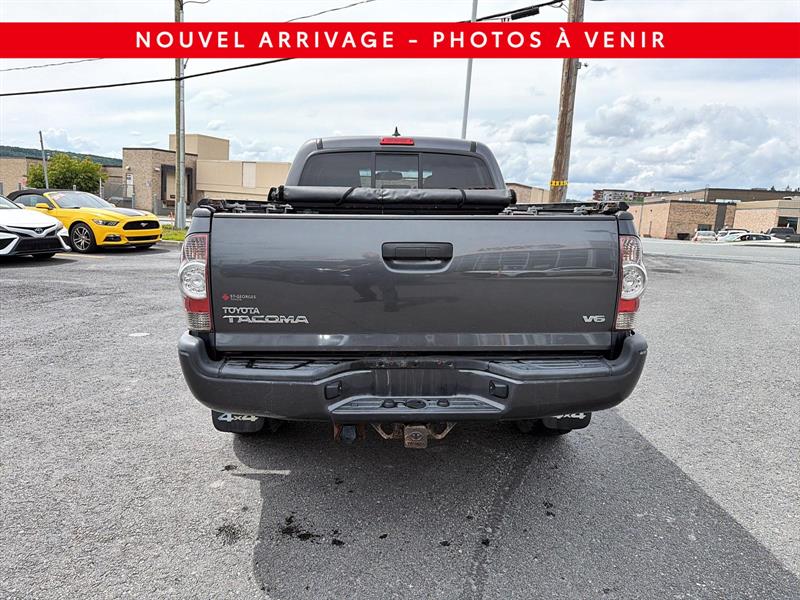 toyota Tacoma 2015 - 15