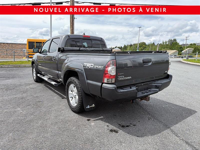 toyota Tacoma 2015 - 16