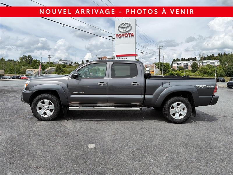 toyota Tacoma 2015 - 17
