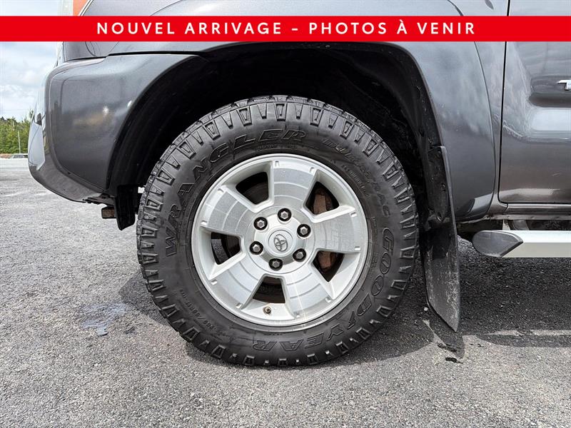 toyota Tacoma 2015 - 18