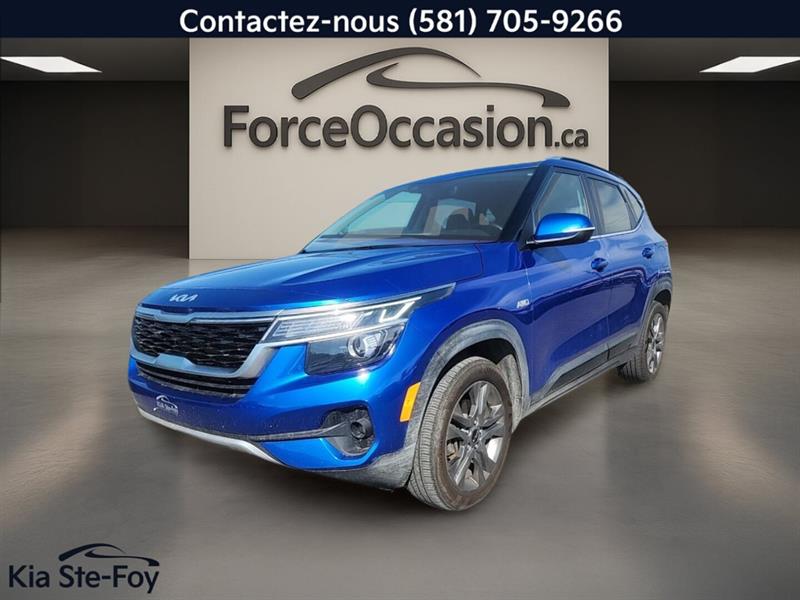 kia Seltos 2023