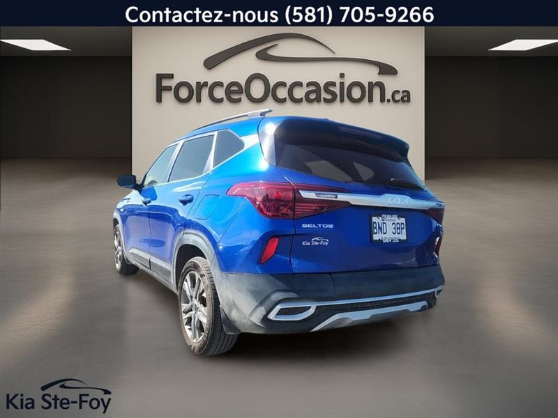 kia Seltos 2023 - 4