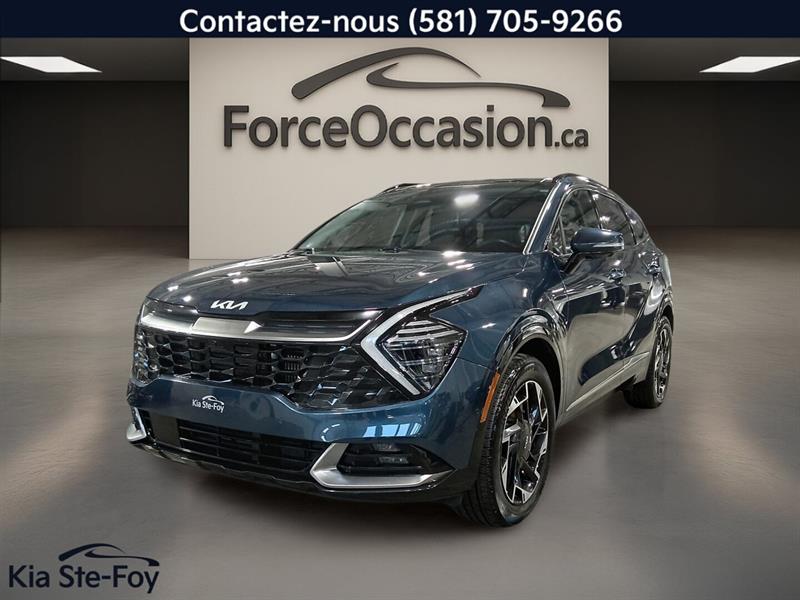 kia Sportage 2023