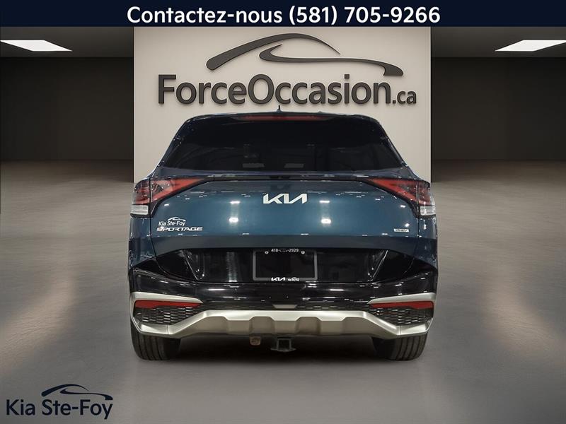 kia Sportage 2023 - 8