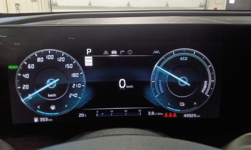 kia Sportage 2023 - 16