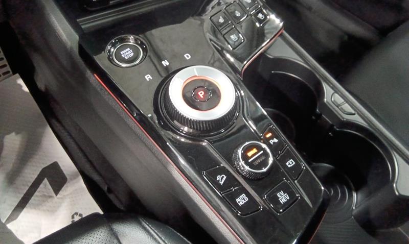 kia Sportage 2023 - 25