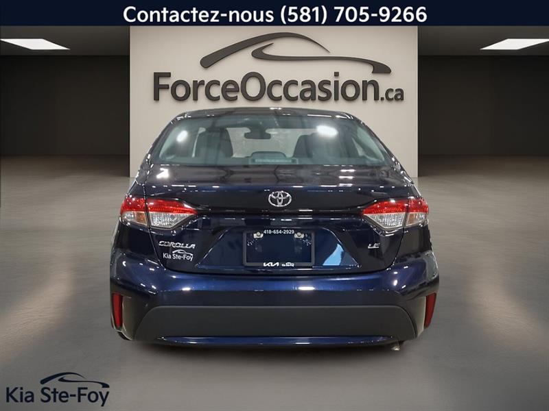 toyota Corolla 2022 - 8