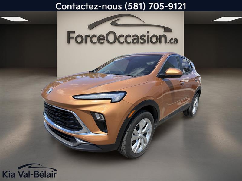 buick Encore GX 2024