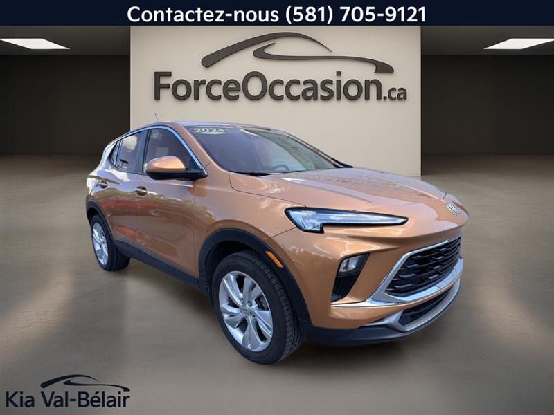 buick Encore GX 2024 - 3