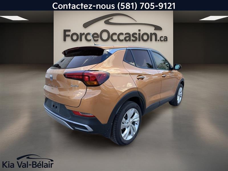 buick Encore GX 2024 - 11