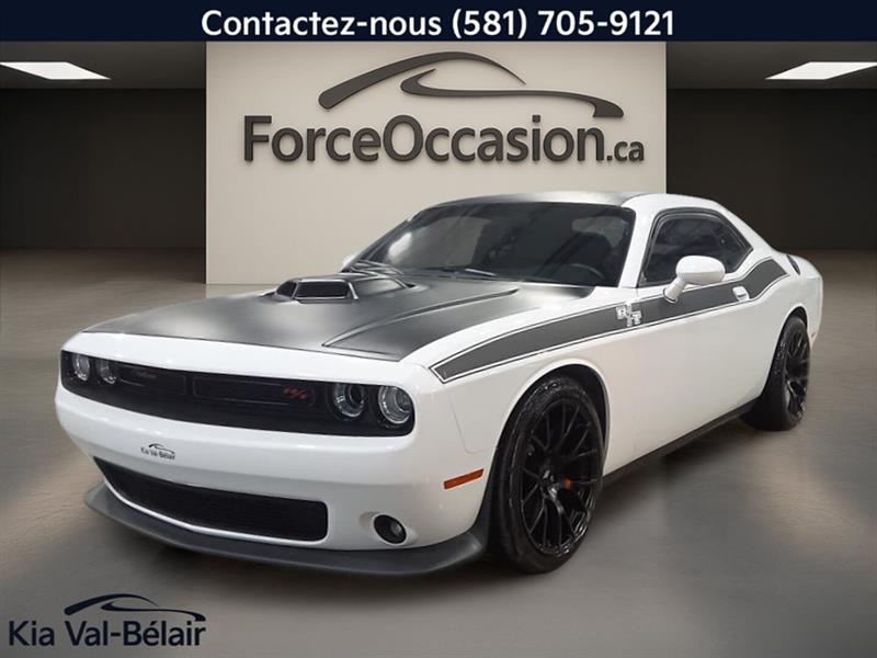 dodge Challenger 2017