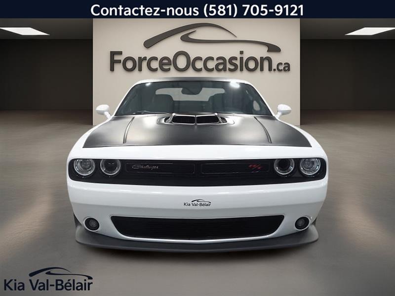 dodge Challenger 2017 - 2