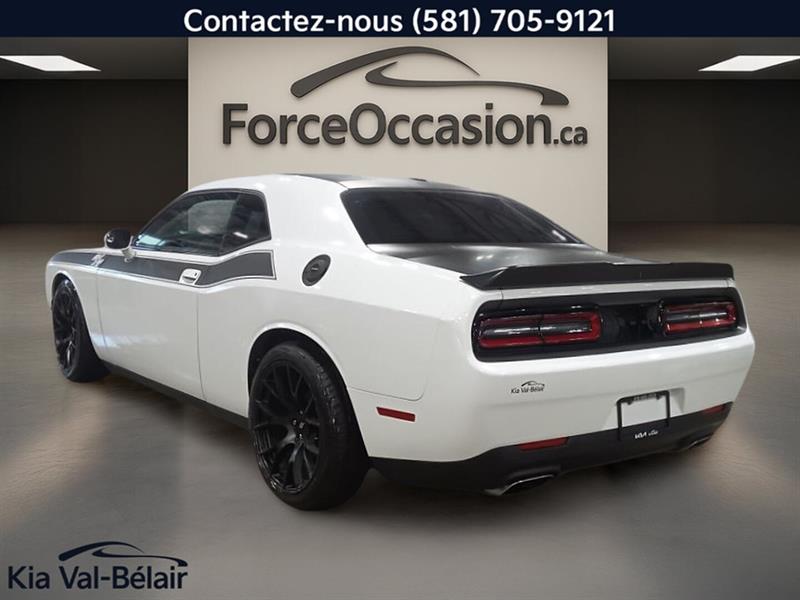 dodge Challenger 2017 - 12