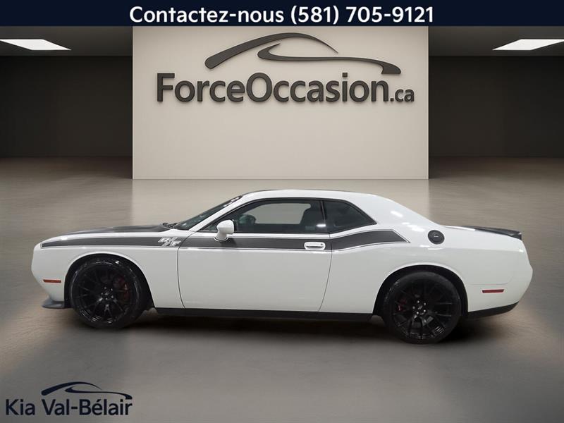 dodge Challenger 2017 - 13