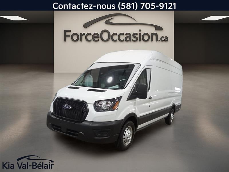 ford Transit fourgon utilitaire 2025