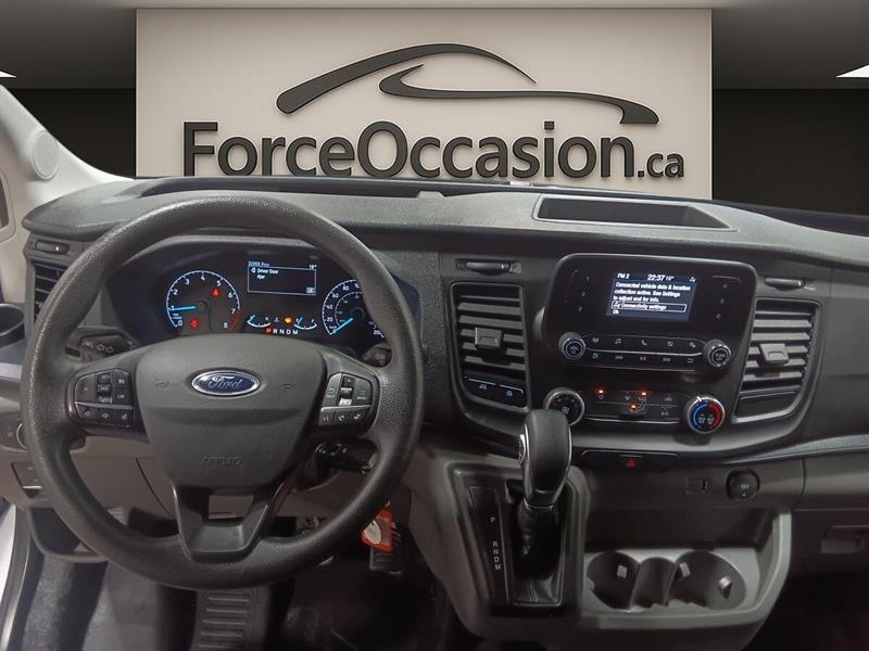ford Transit fourgon utilitaire 2025 - 4