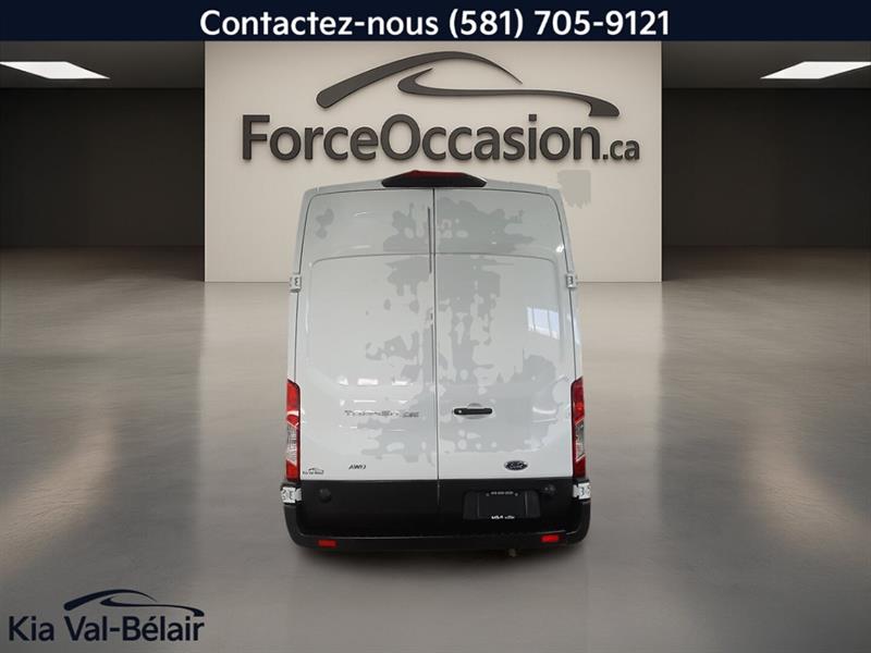 ford Transit fourgon utilitaire 2025 - 8