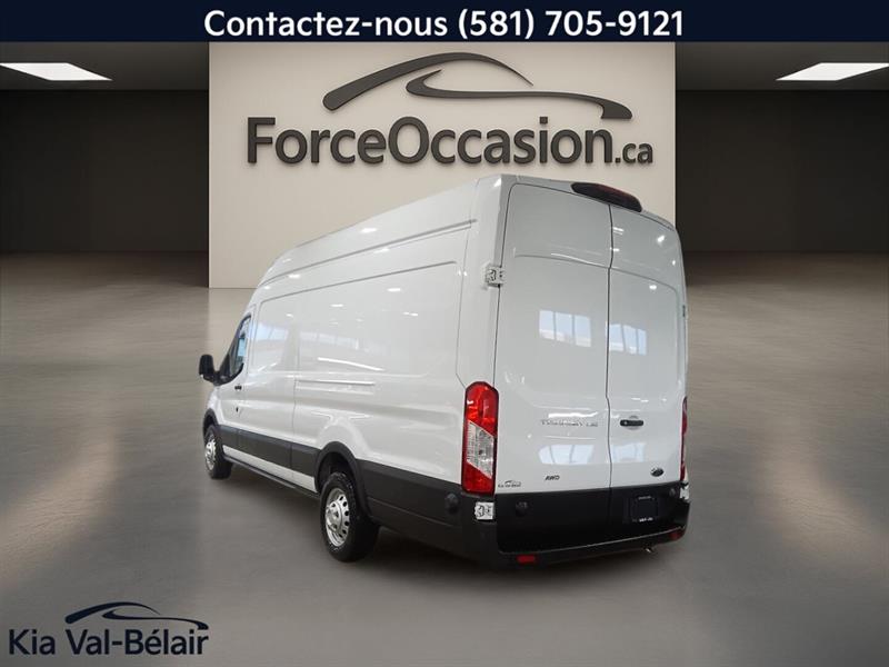 ford Transit fourgon utilitaire 2025 - 9