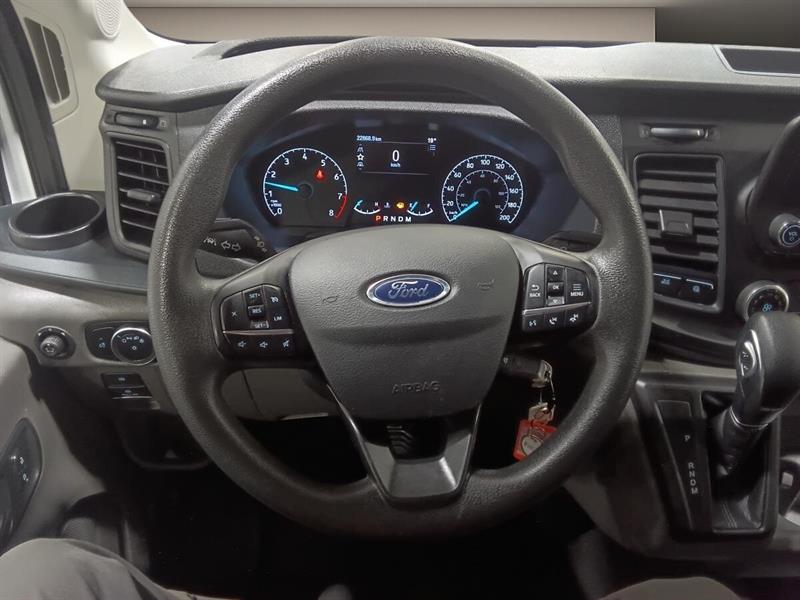 ford Transit fourgon utilitaire 2025 - 12