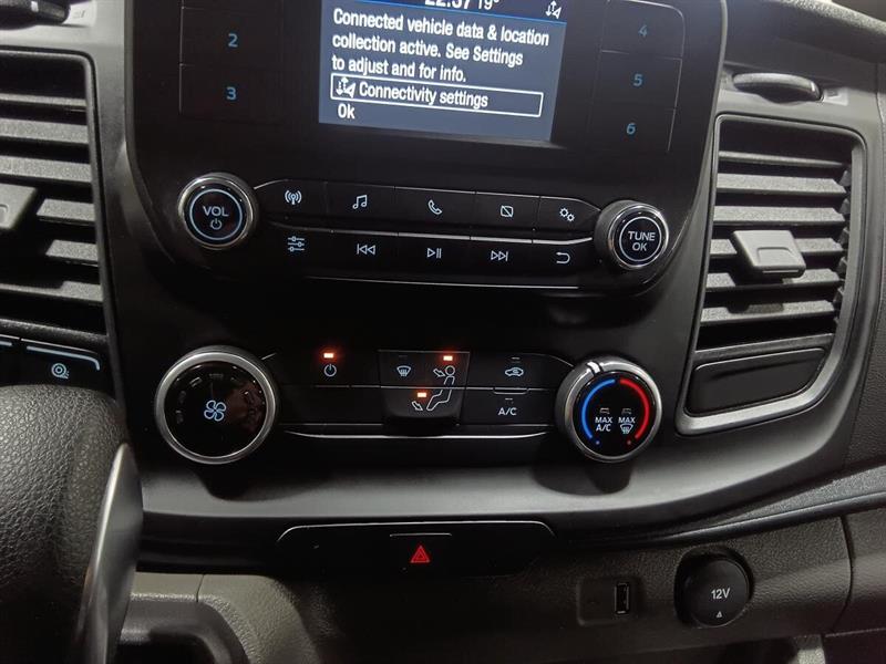 ford Transit fourgon utilitaire 2025 - 16