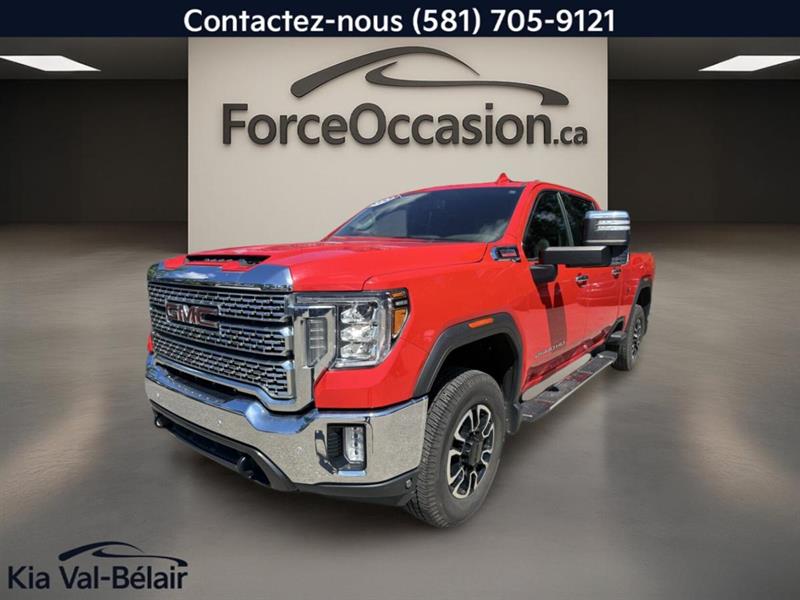 gmc Sierra 2500 HD 2020