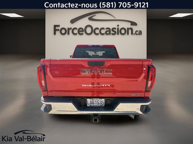gmc Sierra 2500 HD 2020 - 8