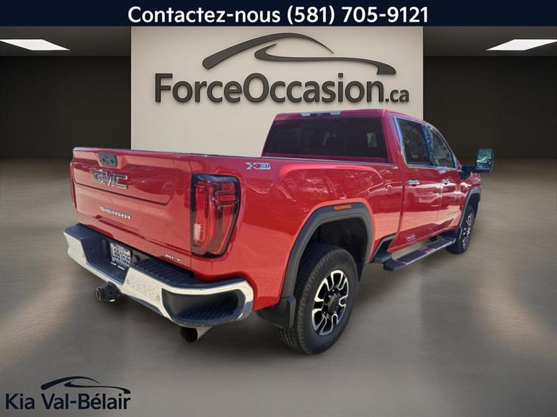 gmc Sierra 2500 HD 2020 - 9