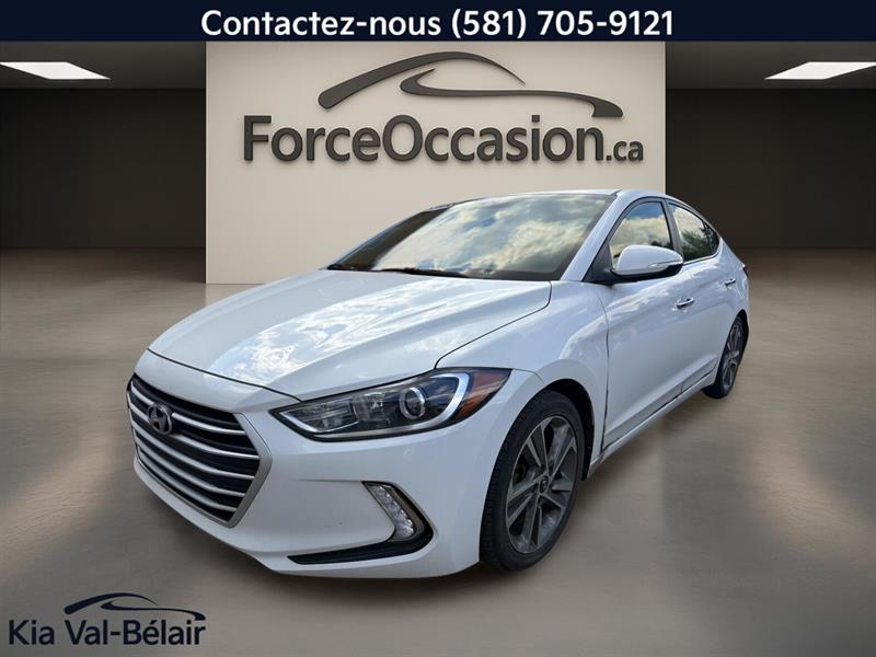 hyundai Elantra 2017